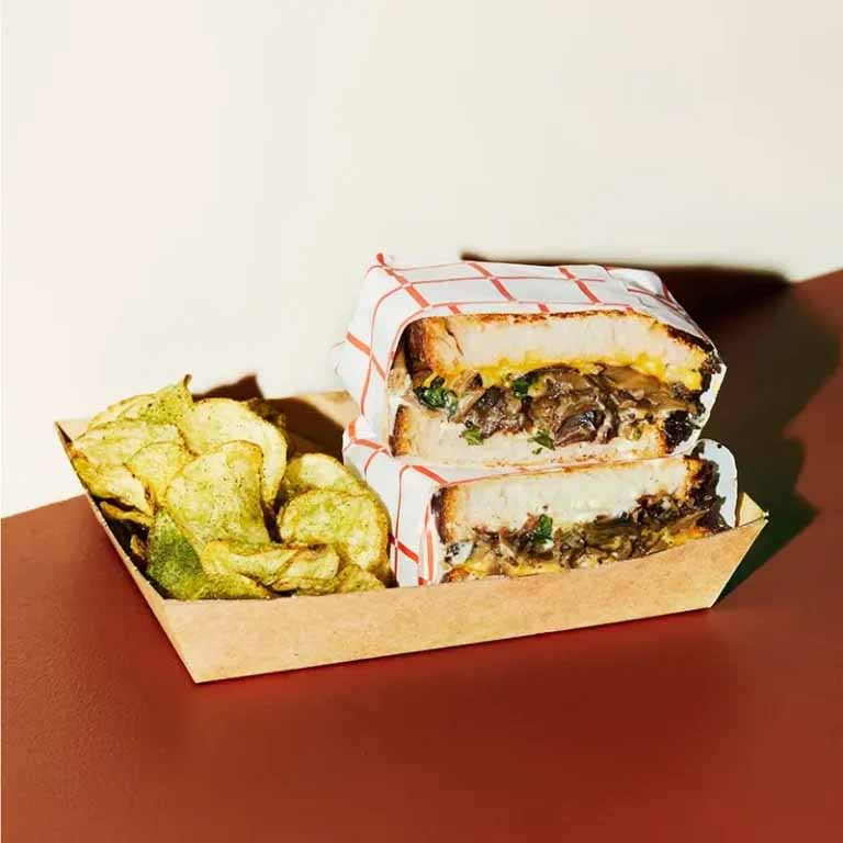 Mackverket erbjuder food truck catering i Stockholm